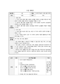한국어 교육 문화수업 계획안_빨리빨리 문화