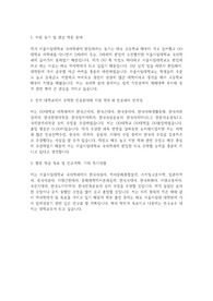서울시립대 국사학과 편입학 학업계획서