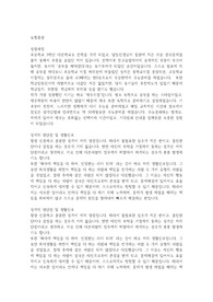 농협홍삼 합격기원 자기소개서