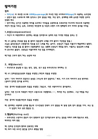 정신간호학-방어기전