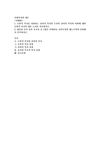 (사회복지학개론) 보편적 복지를 비판하는 잔여적 복지의 논리와 잔여적 복지의 비판에 대한 보편적 복지의 대응 논리