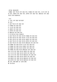 정신역동적 가족상담이론, 다세대 가족상담이론, 구조적 가족상담이론, 경험적 가족상담이론