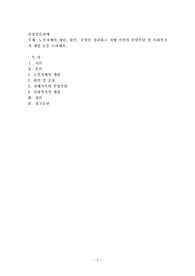 노인치매의 개념, 원인, 증상을 정리하고 치매 가족의 부양부담 및 사회복지적 개입 등을