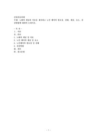 노화의 개념과 이론을 제시하고 노인 케어의 필요성, 실태, 개념, 요소, 실천방법에 대하여 논하시오