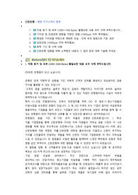 신한은행 행원 첨삭자소서