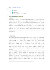 한섬 VMD 직무 첨삭자소서