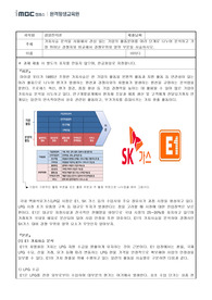 학은제 경영학사 경영전략론 A+ 가치사슬 분석을 사용해서 관심 있는 기업의 활동분야를 여러 단계로 나누어 분석하고 가장 뛰어난 경쟁자와 비교해서 경쟁우위와 열위 부문을 서술하시오.