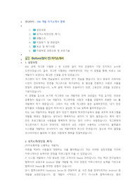 코나아이 SW개발 첨삭자소서