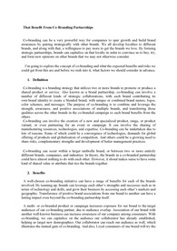 Case Study_International Business_That Benefit From Co-Branding Partnerships