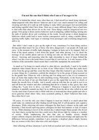 Essay_Devils on the Freeway_Negotiation Strategy_Aalto_MBA