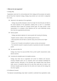 Essay Assignment_Alto_MBA_Strategy Map