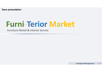New Business Idea_Furniture Rental &amp; Interior Service_Strategic Management