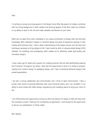 나이키 디자인 직무 경력직 지원 영문 커버레터 자기소개서