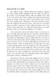 [성균관대 A+] 건축실무 레포트 (프로젝트 수행과 건축사의 역할)