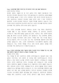 삼성전자 인프라기술 합격 자기소개서 (2)