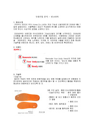 국내기업 분석 - 린코리아