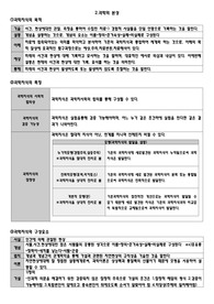 중등 임용고사 대비 과학교육론 완벽정리