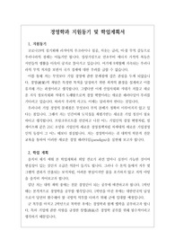 [자소서] 경영학과 지원동기, 학업계획서, 졸업 후 진로입니다. 요즘 상황을 가미한 매우 잘 작성된 작품이니 관련되시는 분들은 필독바랍니다.