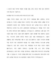 유니드글로벌상사 수출,수입 직무 합격 자기소개서