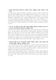 2023 강북삼성병원 신규간호사 자소서