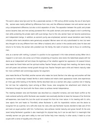샬럿 브론테 &lt;제인에어&gt; 에세이 / Charlotte Bronte &lt;Jane Eyre&gt; Essay