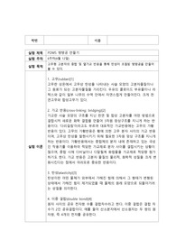 PDMS 탱탱공 만들기 예비 보고서, 예비 레포트 A+