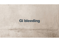 [성인간호학 A+] Gi bleeding(상부위장관 출혈, 하부위장관 출혈), SB tube, Lc, Esophageal varix (식도정맥류) 발표자료