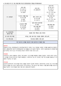 합격자 자소서 모음(중앙보훈병원, 건강보험공단 일산병원, 순천향대학교 천안병원, 인하대학교 병원)