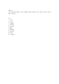 아동에게 나타날 수 있는 문제행동 5가지를 선정하여 A-B-C 분석을 실시하고 치료전략을 제시하시오