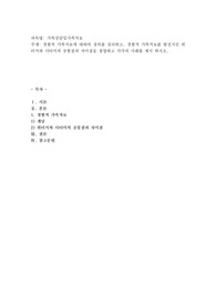 경험적 가족치료에 대하여 정의를 정리하고, 경험적 가족치료를 발전시킨 위터커와 사티어의 공통점과 차이점을 설명