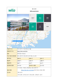 윌로펌프 취업 및 회사 분석(S급)