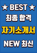 엔씨소프트 경영전략 최종 합격 자기소개서(자소서)
