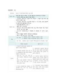 정상분만 간호과정 4개