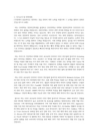 카이스트 전산학과 대학원 자기소개서