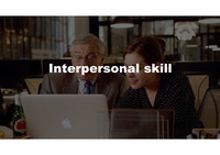 영화&#039;인턴(intern)&#039;글로벌언어역량 발표 ppt