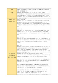 &lt;레포트&gt;부동산 경기 하강의 원인, 경제 전반(가계, 기업, 금융기관 등)에 미치는 영향 및 대응방안 제시