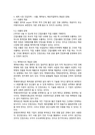 이누리평생교육원 무역학개론 과제 만점 증거 첨부