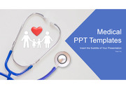 가족 건강 관리 고급 PPT템플릿 다이어그램 그래픽 타입 flow 차트 아이콘