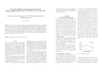 반도체식 가스센서 논문(P-type NiO Nanoparticles-decorated N-type Zno Nanograinednanorods를 이용한 가스센서의 수소가스 감지 특성)