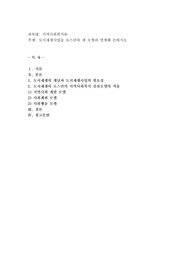 도시재생사업을 로스만의 세 모형과 연계해 논하시오