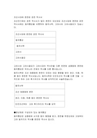 조선시대에 편찬된 관찬 역사서