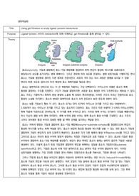 [생화학실험] (A+) Using gel filtration to study ligand-protein interactions 예비 결과레포트
