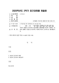 각자가 경험한 동기부여의 성공사례와 실패사례를 하나씩 소개하고, 성공과 실패의 이유를 동기부여의 이론에 비추어 논리적으로 제시해보시오.
