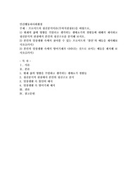 프로이트의 정신분석이론(무의식결정론)을 바탕으로