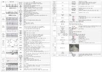 성인간호학 심장파트 심전도(EKG) 총 요약정리 (심실조기수축, 심실세동 등 모든것)