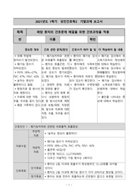 폐암 환자 케이스 스터디