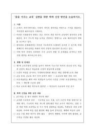 교육 전문직 논술시험에서 자주 출제되는 족보입니다. 논술 주제는 학력신장 방안입니다. 정답도 함께 탑재되어 있습니다. 본 자료를 통해 꼭 합격의 영광을 누리시길 빕니다.