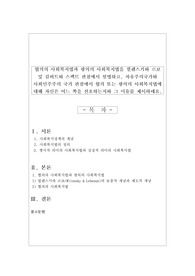 [사회복지법제] 협의의 사회복지법과 광의의 사회복지법을 윌렌스키와 르보 및 길버트와 스팩트 관점에서 설명하고, 자유주의국가와 사회민주주의 국가 관점에서 협의 또는 광의의 사회복지법에 대해 자신은 어느 쪽을 선호하는지와 그 이유를 제시하세요.