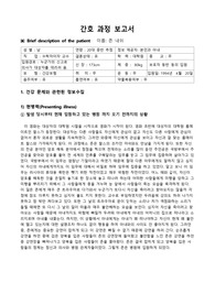 영화 &quot;뷰티풀 마인드&quot; 간호과정