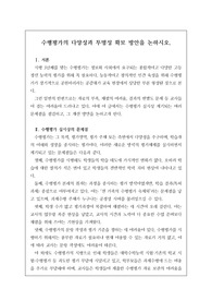 [우수논술][우수논설][교육전문직] 논술 주제 &lt;수행평가의 다양성과 투명성 확보 방안에 관해 논술하시오.&gt; 서론, 본론, 결론의 형식을 갖춘 완벽한 작품입니다. 이 글을 통해 합격의 영광을 누리시길 빕니다.